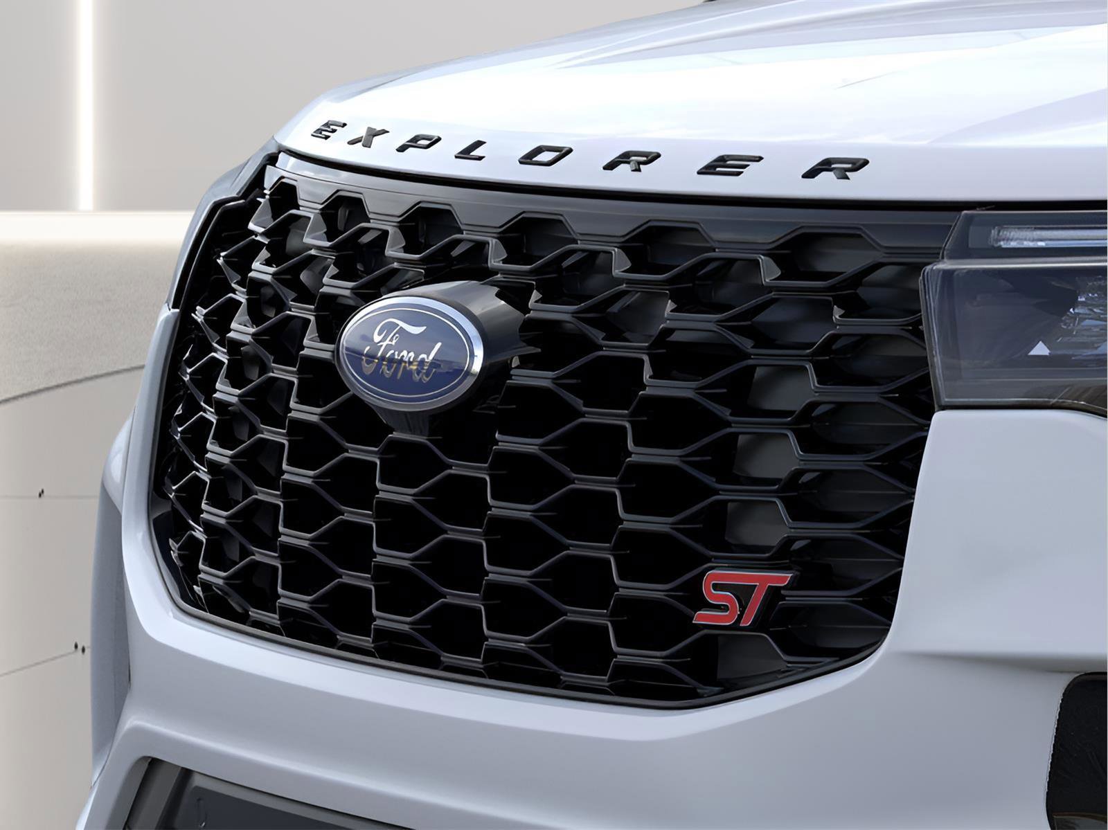New 2026 Ford Explorer ST w/ Sun And Sound Package image 18