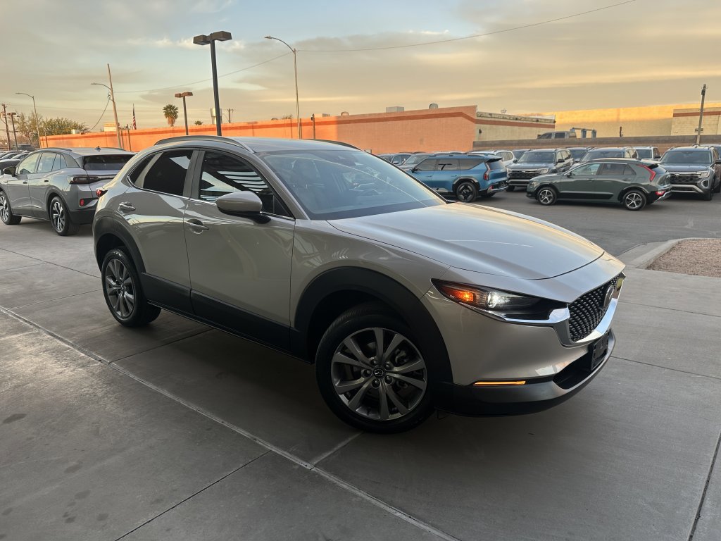 Used 2023 MAZDA CX-30 AWD 2.5 S w/ Select Package image 5
