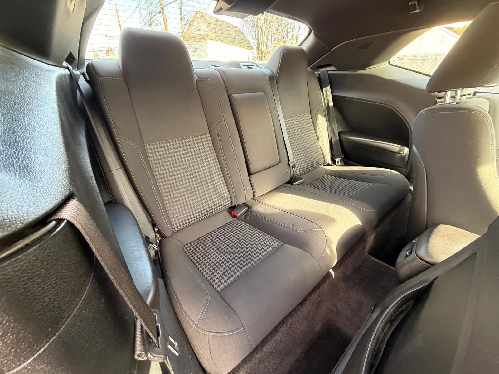Used 2018 Dodge Challenger SXT RWD image 24