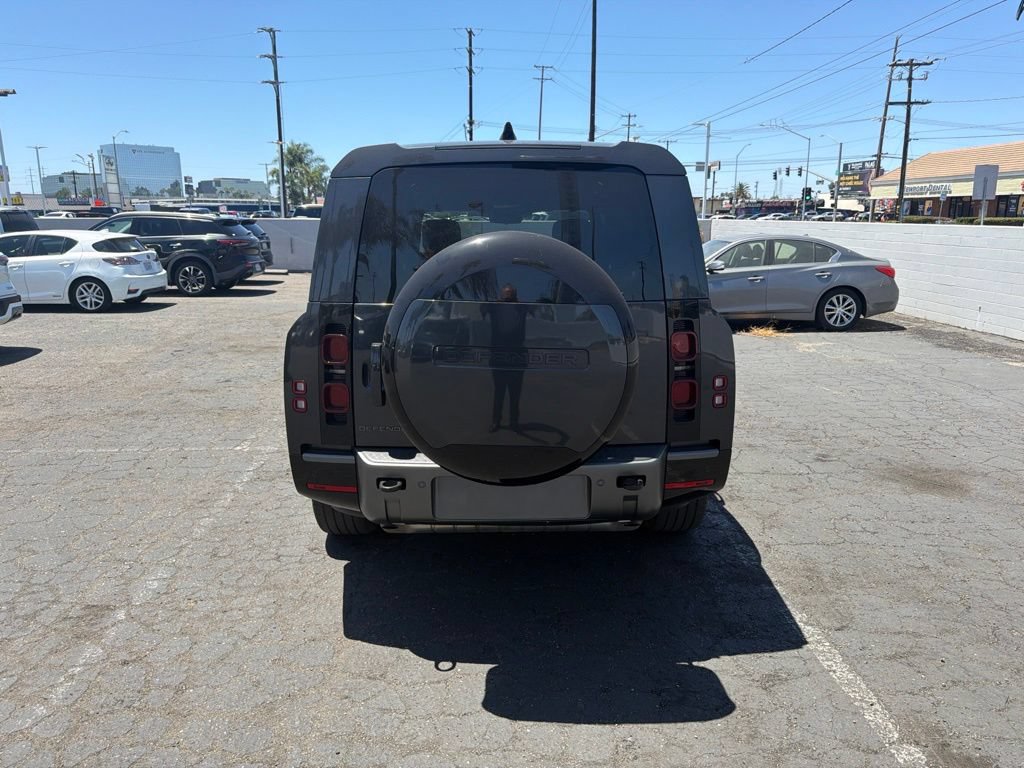 Used 2024 Land Rover Defender 130 Outbound AWD/4WD image 4