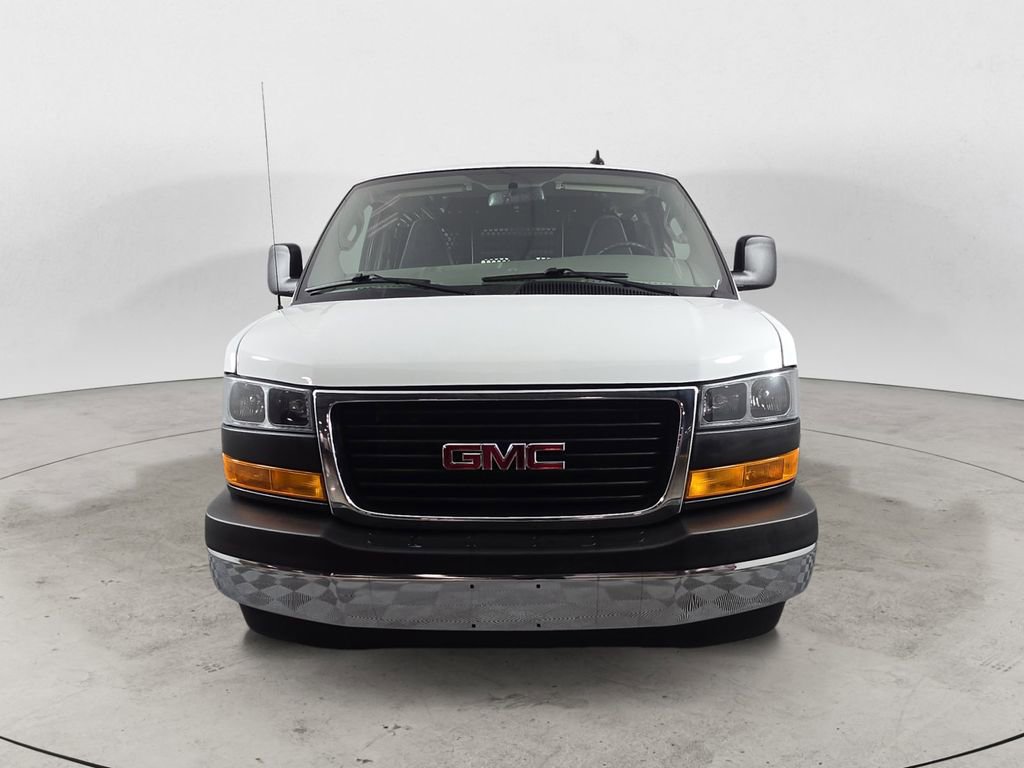 Used 2024 GMC Savana 2500 w/ Driver Convenience Package image 8