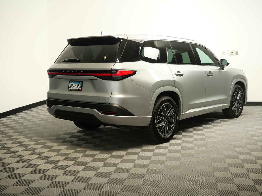 Certified 2025 Lexus TX 350 AWD w/ Technology Package image 8