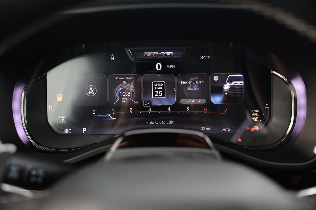 New 2026 RAM 1500 RHO w/ RHO Level 1 Equipment Group image 17