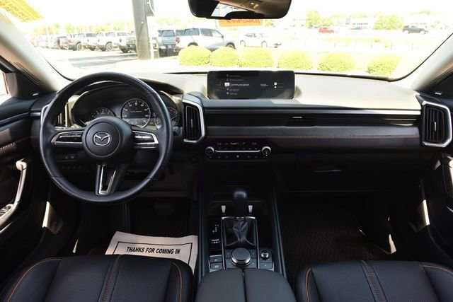 Used 2024 MAZDA CX-50 AWD 2.5 Turbo w/ Cargo Package image 7