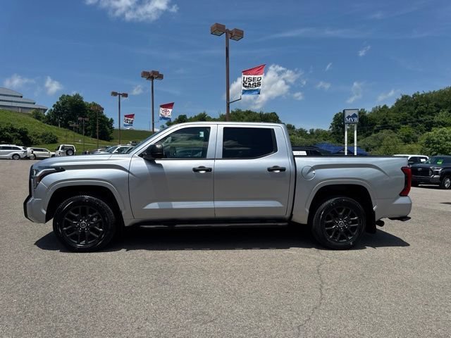 Used 2024 Toyota Tundra SR w/ SR Tow Package AWD/4WD image 3