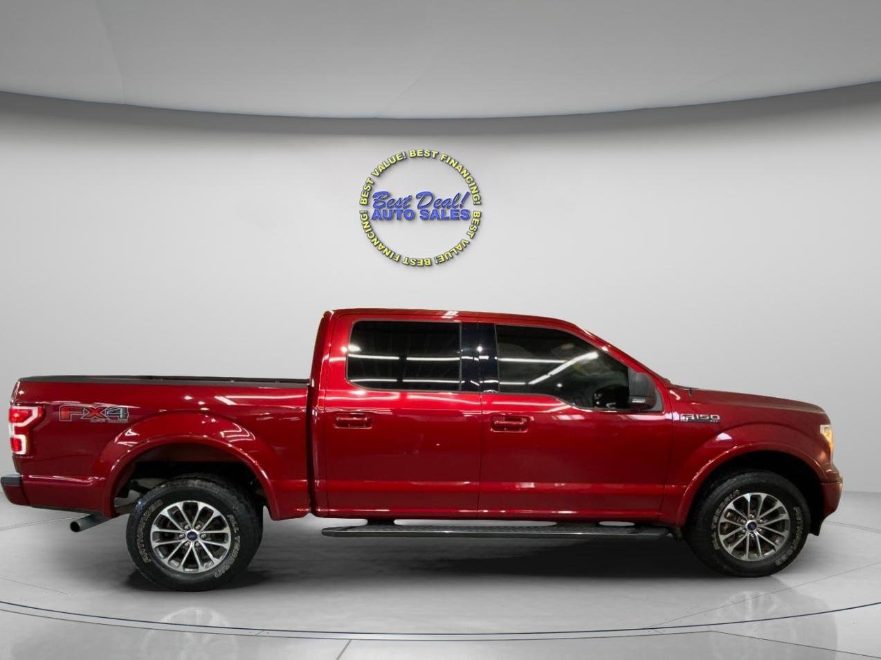 Used 2019 Ford F150 XLT w/ Equipment Group 302A Luxury AWD/4WD image 6