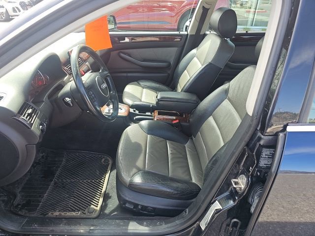 Used 2003 Audi allroad 2.7T AWD/4WD image 7