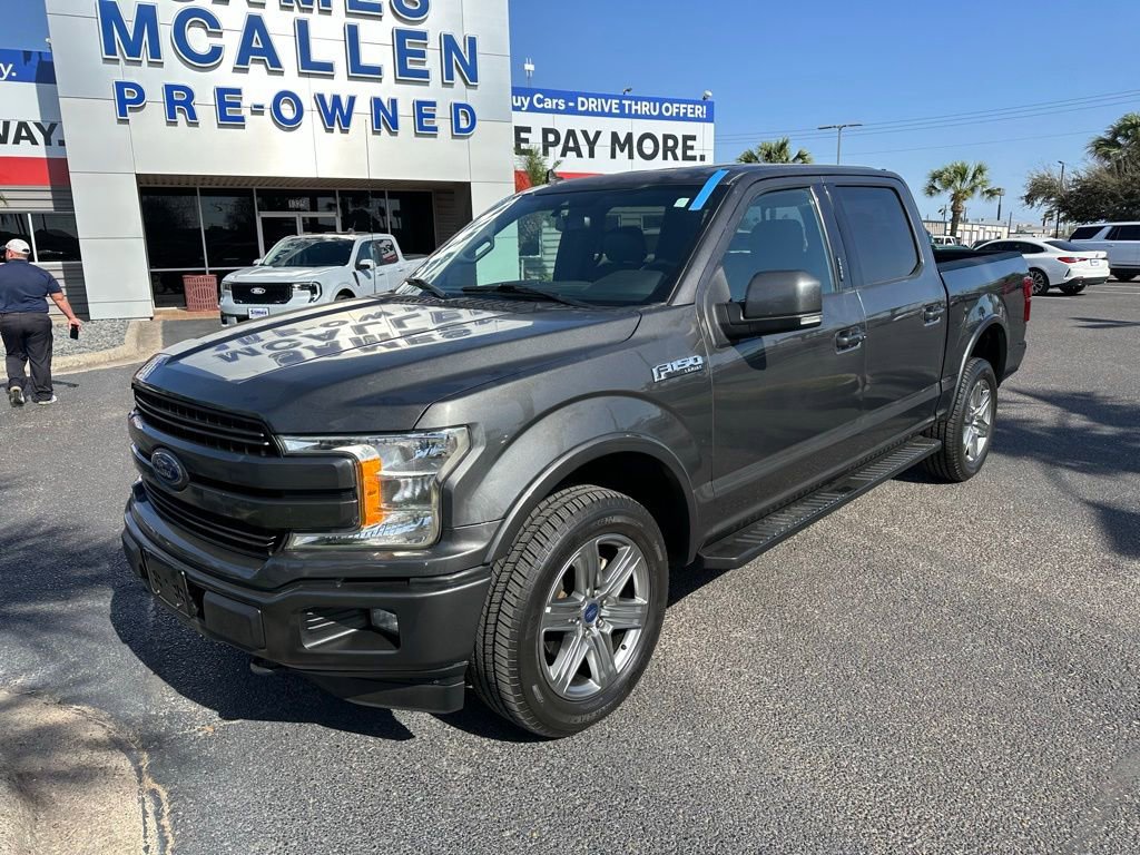 Used 2019 Ford F150 Lariat image 2