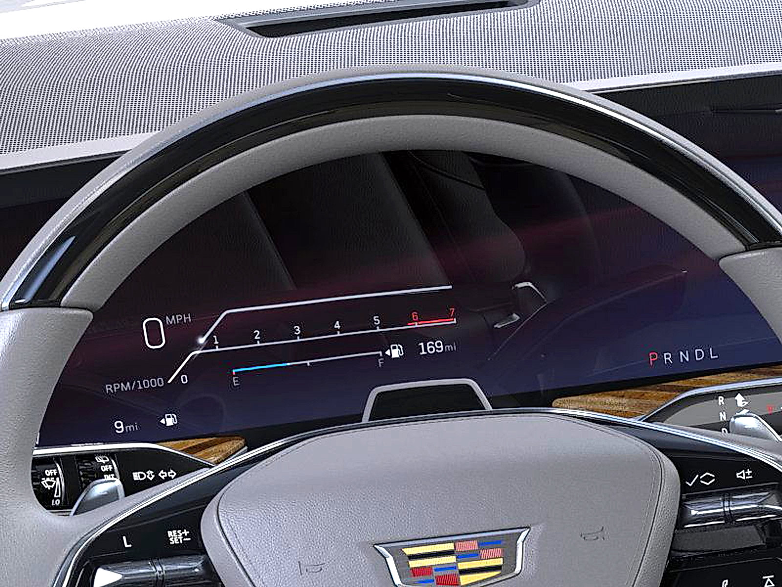 New 2026 Cadillac Escalade ESV Platinum Sport image 18