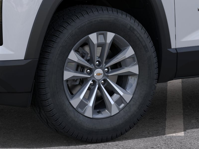 New 2026 Chevrolet Equinox LT FWD image 9