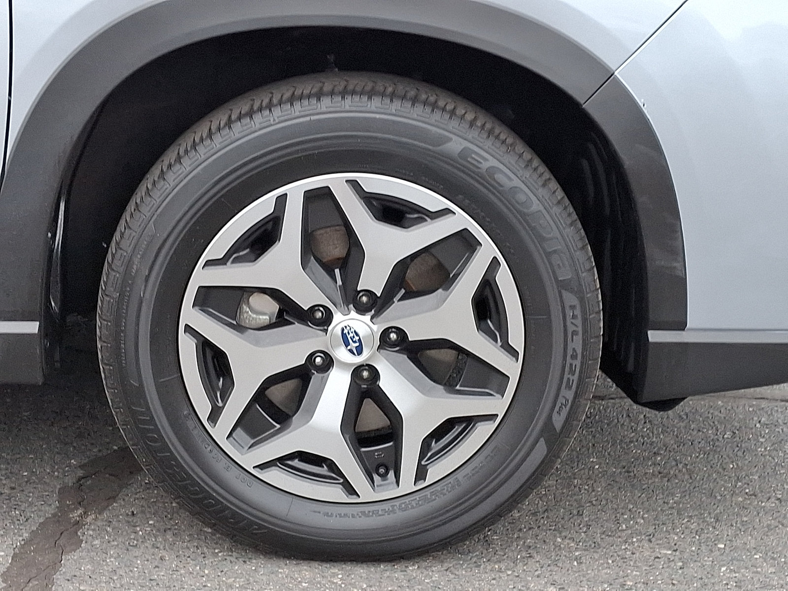 Used 2019 Subaru Forester Premium w/ All-Weather Package AWD/4WD image 8