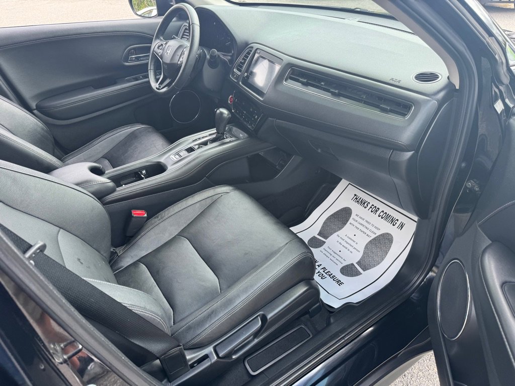Used 2022 Honda HR-V EX-L image 16