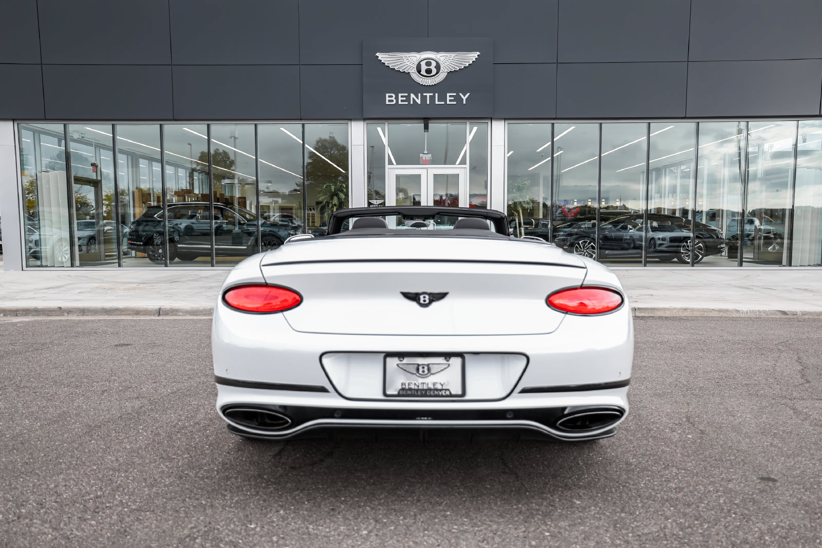 Certified 2023 Bentley Continental GT Speed AWD/4WD image 11