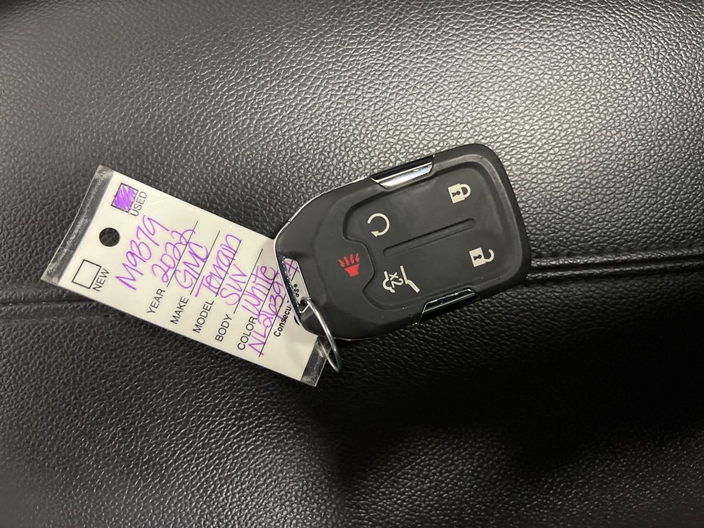 Certified 2022 GMC Terrain SLE w/ Driver Convenience Package image 21