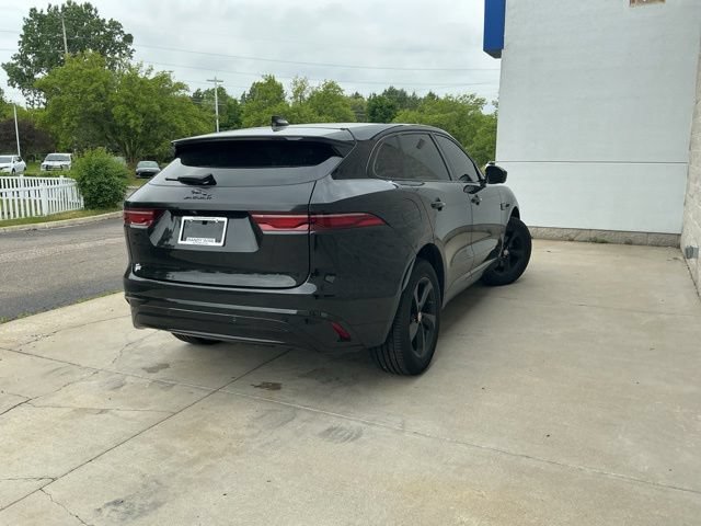 Used 2021 Jaguar F-PACE S AWD/4WD image 13