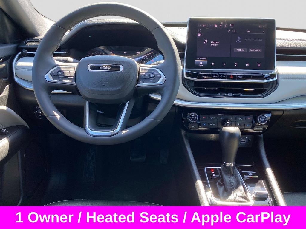 Used 2025 Jeep Compass Limited image 12