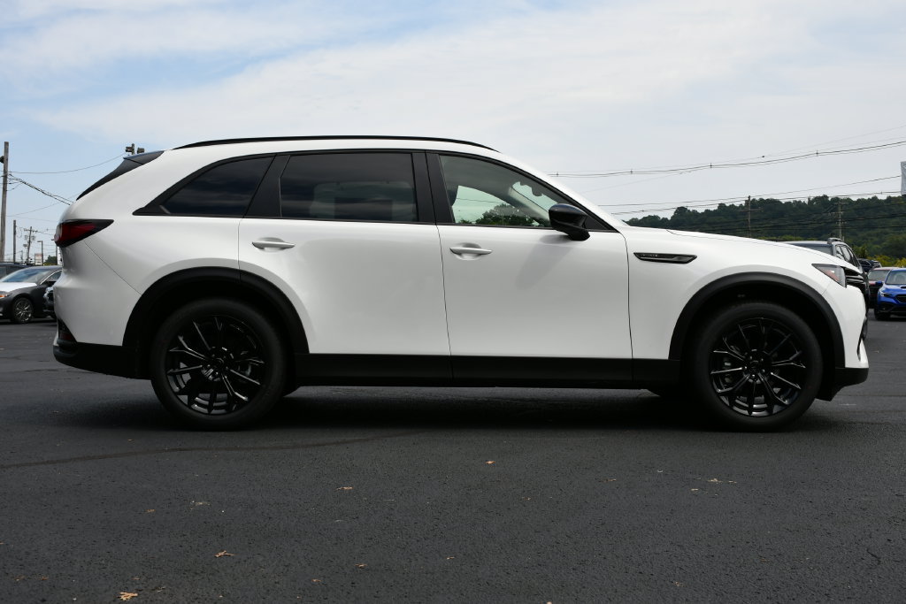 New 2026 MAZDA CX-70 3.3 Turbo w/ Preferred Package AWD/4WD image 8