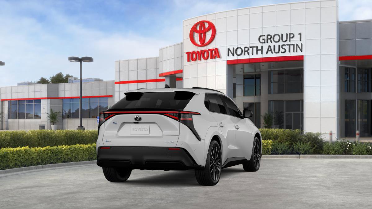 New 2026 Toyota bZ FWD image 9