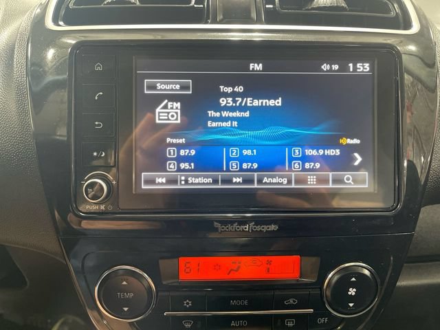 Used 2021 Mitsubishi Mirage SE FWD image 16
