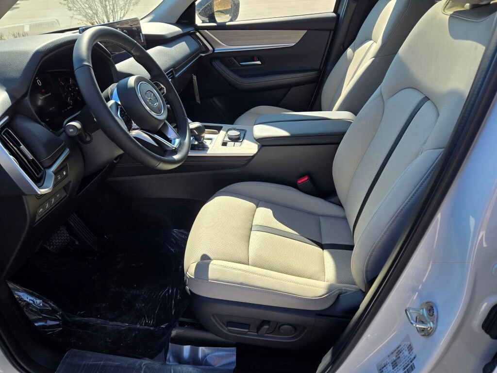 New 2026 MAZDA CX-90 Plug-In Hybrid w/Premium Sport image 19