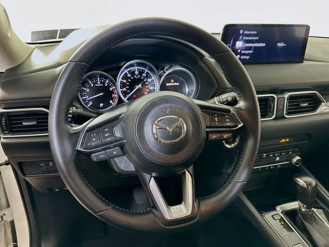 Used 2023 MAZDA CX-5 AWD 2.5 S w/ Select Package image 12