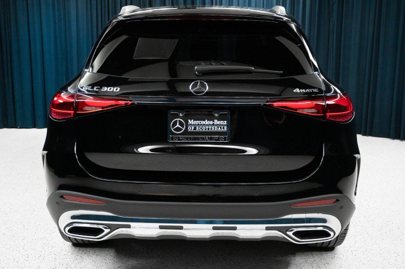 Certified 2026 Mercedes-Benz GLC 300 4MATIC image 6