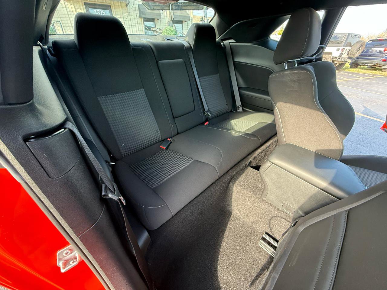 Used 2022 Dodge Challenger R/T Scat Pack w/ Shaker Package image 39