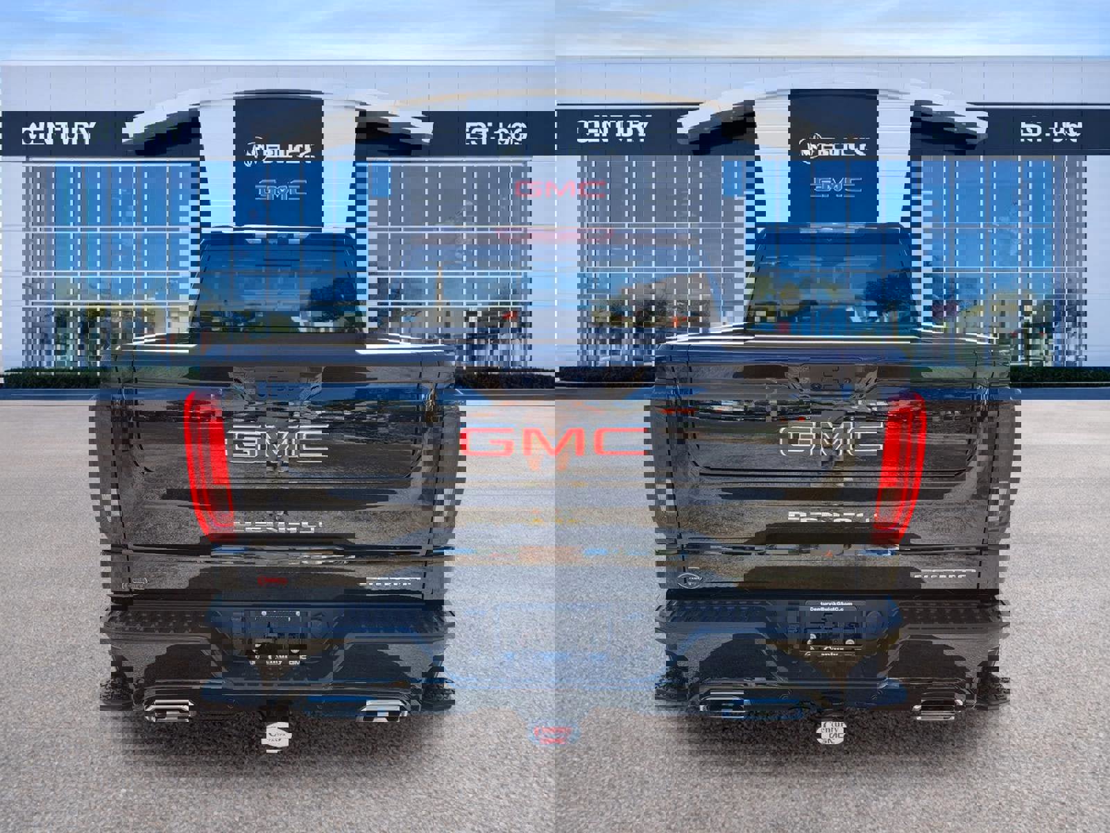 New 2026 GMC Sierra 1500 Denali AWD/4WD image 6