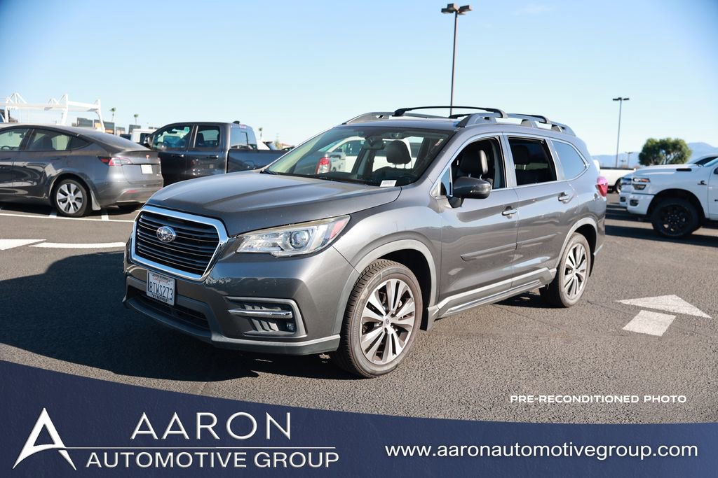Used 2021 Subaru Ascent Limited w/ Technology Package image 1