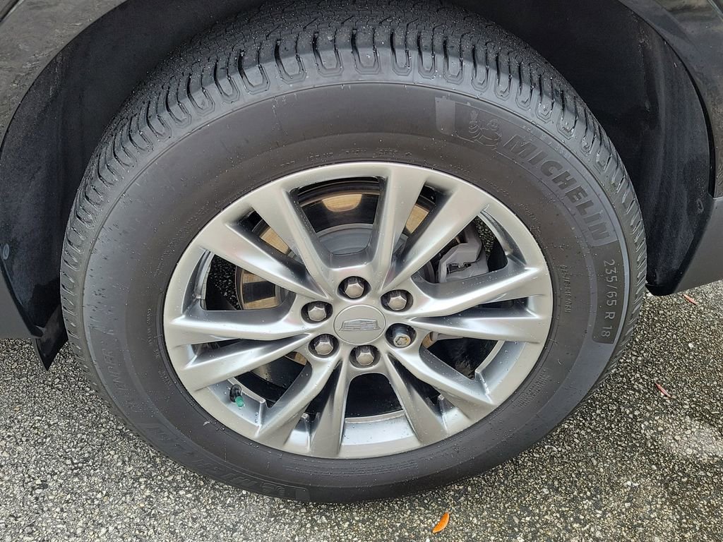 Used 2022 Cadillac XT5 Premium Luxury w/ Technology Package image 11