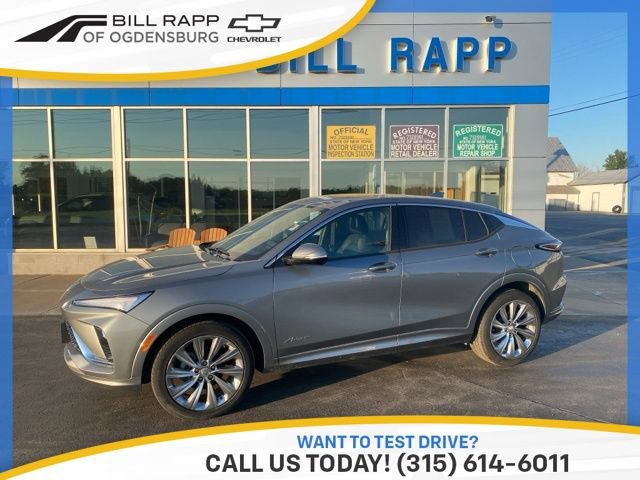 Used 2024 Buick Envista Sport Touring
