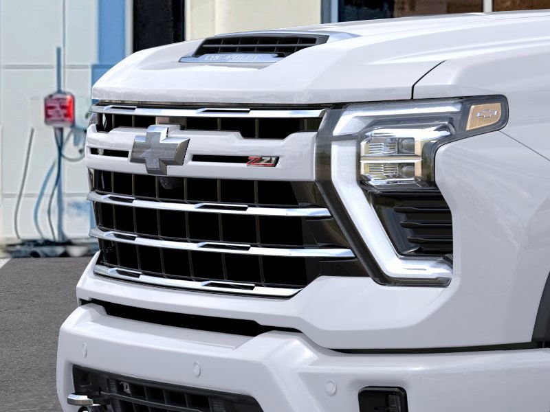 New 2026 Chevrolet Silverado 2500 LTZ image 37