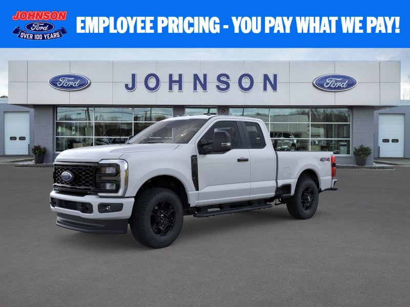 New 2026 Ford F250 XL w/ STX Appearance Package