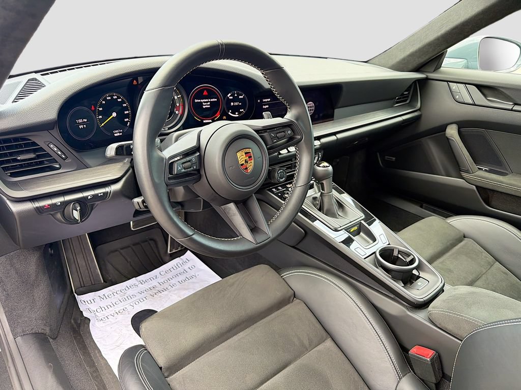 Certified 2023 Porsche 911 GT3 RWD image 4