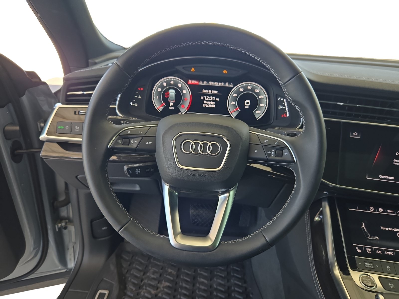 Used 2024 Audi Q8 Premium Plus AWD/4WD image 13