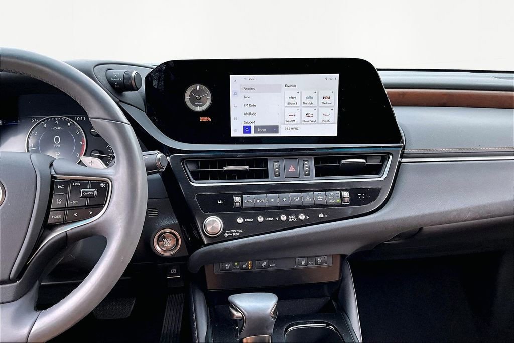 Used 2024 Lexus ES 350 w/ Premium Package image 10