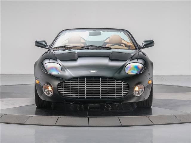 Used 2003 Aston Martin DB7 Vantage image 7