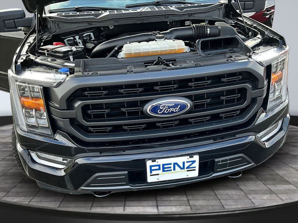 Used 2023 Ford F150 XLT w/ Equipment Group 302A High AWD/4WD image 32
