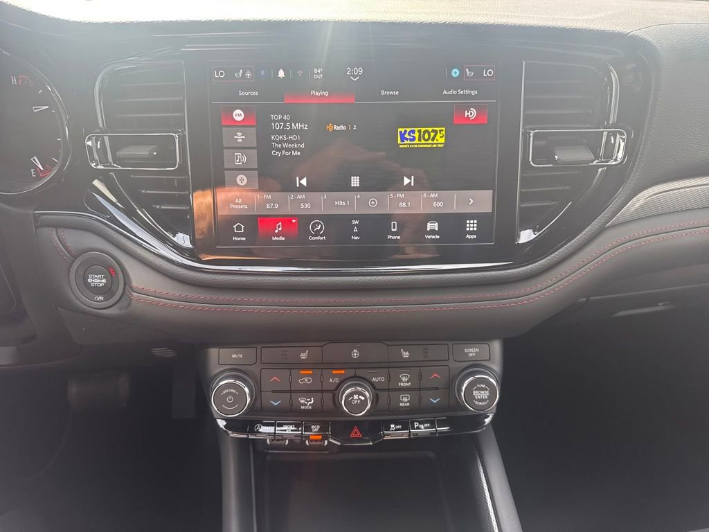 New 2026 Dodge Durango GT w/ Blacktop Package AWD/4WD image 18