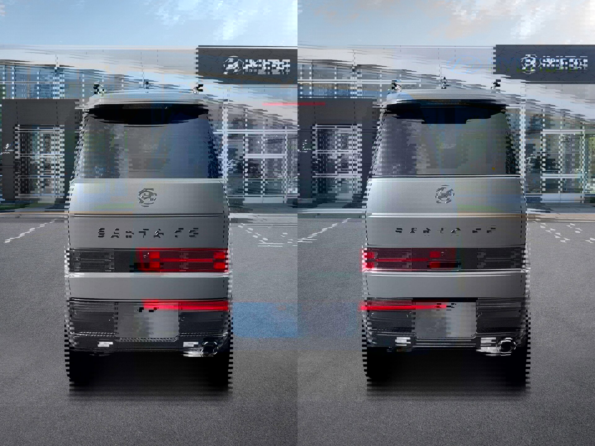 New 2026 Hyundai Santa Fe Calligraphy w/ Tow & Go Package image 6