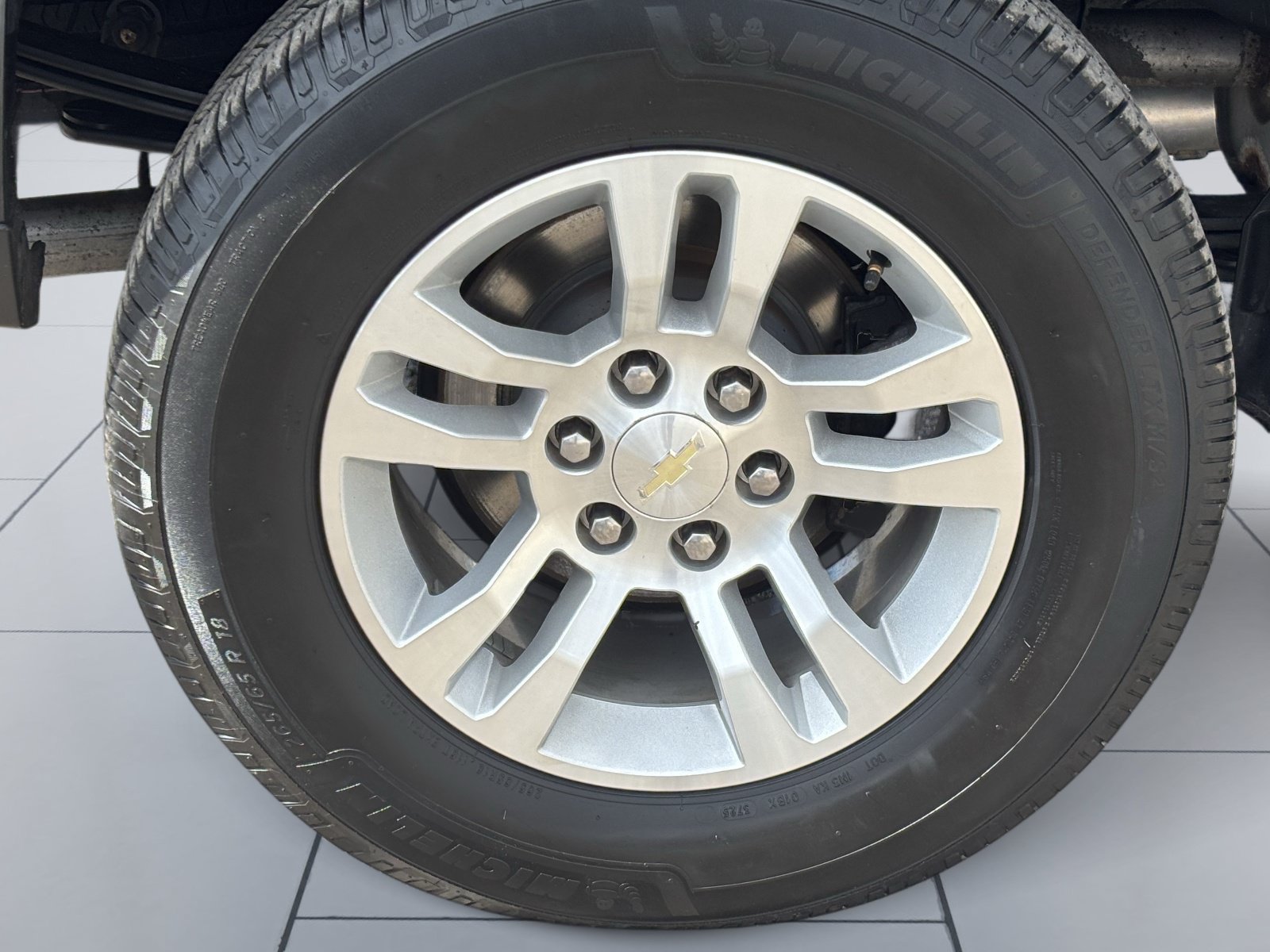 Used 2019 Chevrolet Silverado 1500 LT w/ All Star Edition AWD/4WD image 9