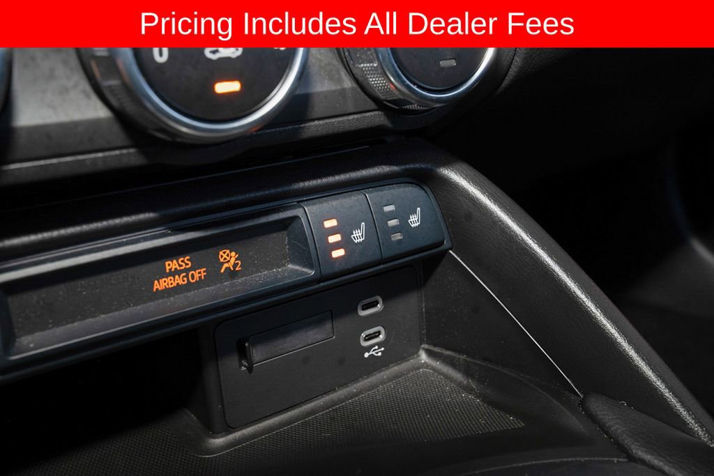 Used 2025 MAZDA MX-5 Miata RF Grand Touring w/ Weather Package RWD image 15