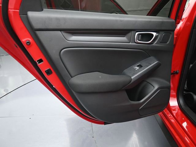 New 2026 Honda Civic Sport image 24