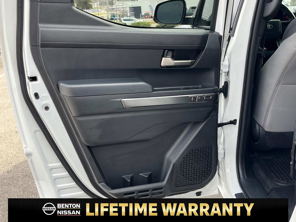 Used 2025 Toyota Tacoma TRD Off-Road image 26