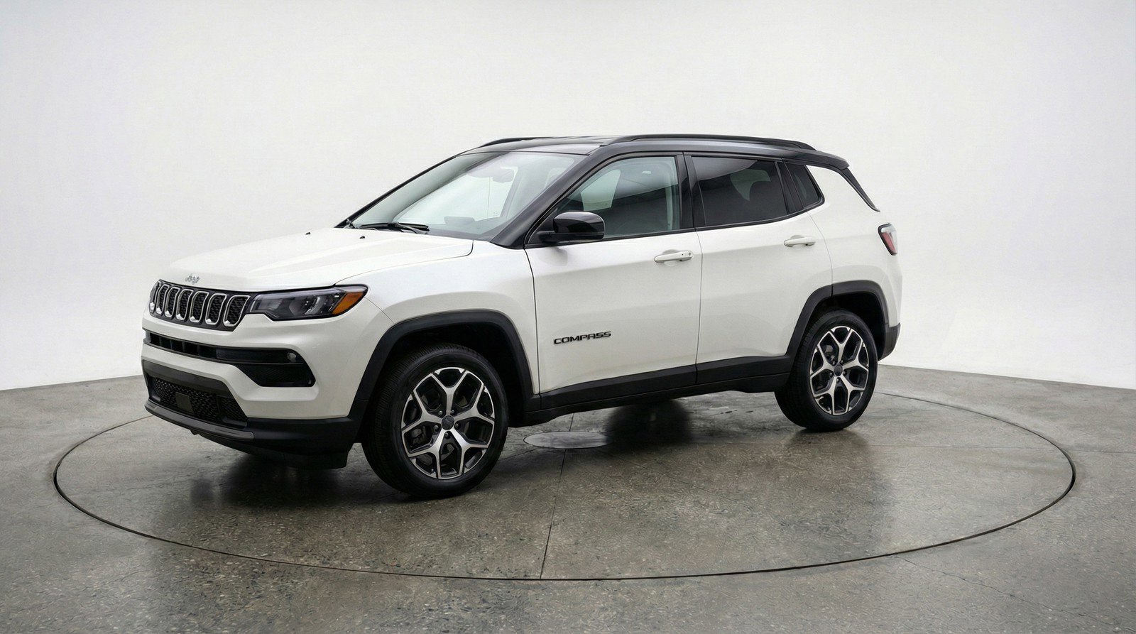 Used 2025 Jeep Compass Limited image 3