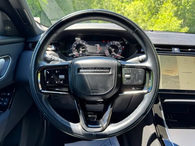 Certified 2024 Land Rover Range Rover Velar Dynamic SE AWD/4WD image 22
