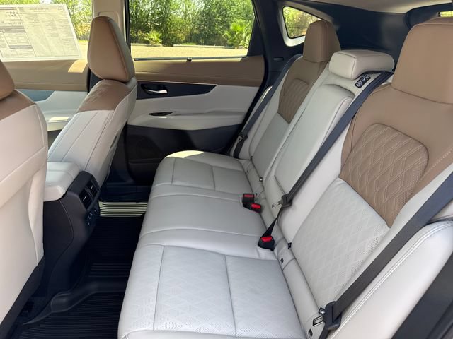 New 2026 Nissan Murano Platinum w/ Cargo Package AWD/4WD image 24