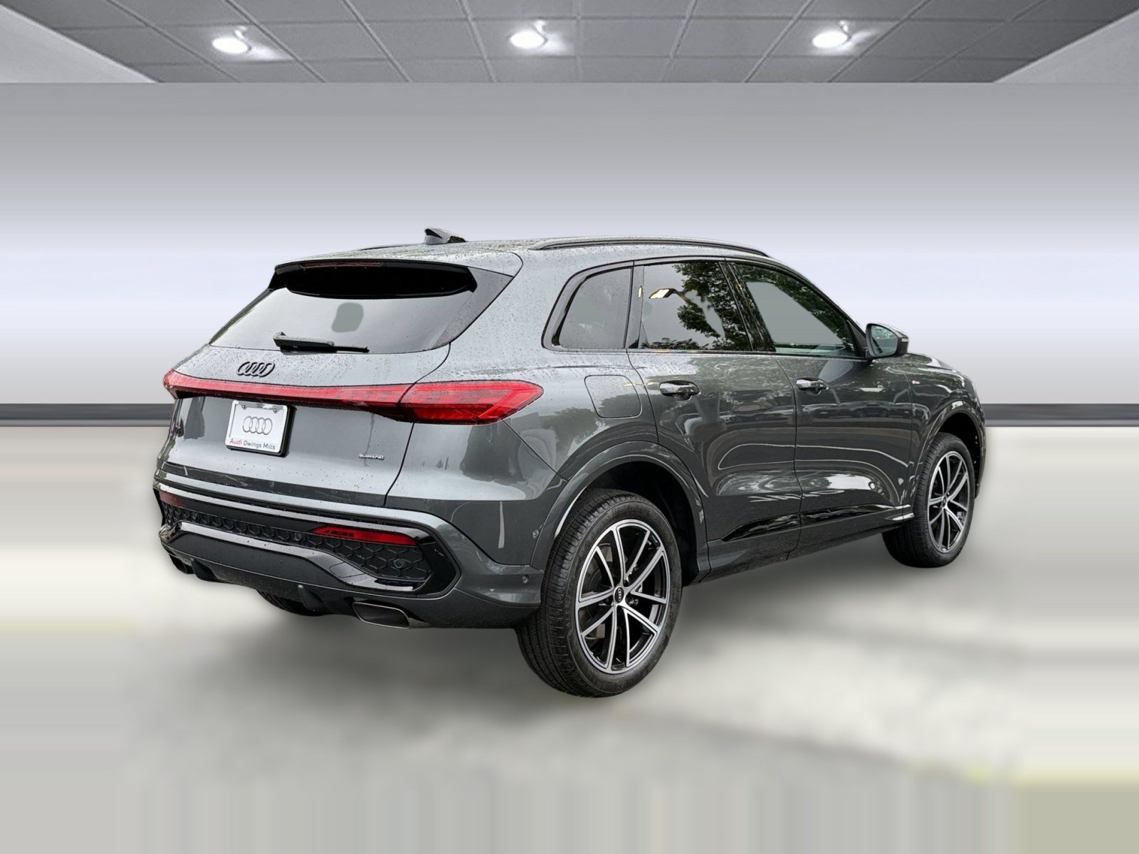 New 2026 Audi Q5 Premium AWD/4WD image 9