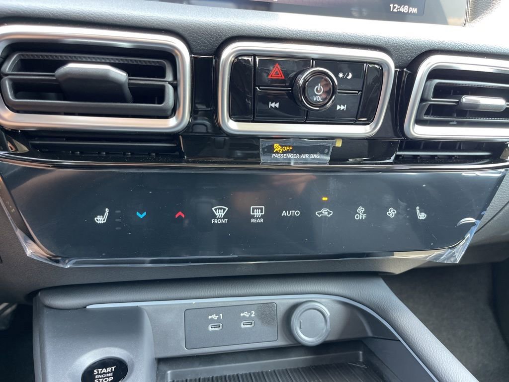 New 2026 Nissan Sentra SV w/ SV Convenience Package FWD image 10