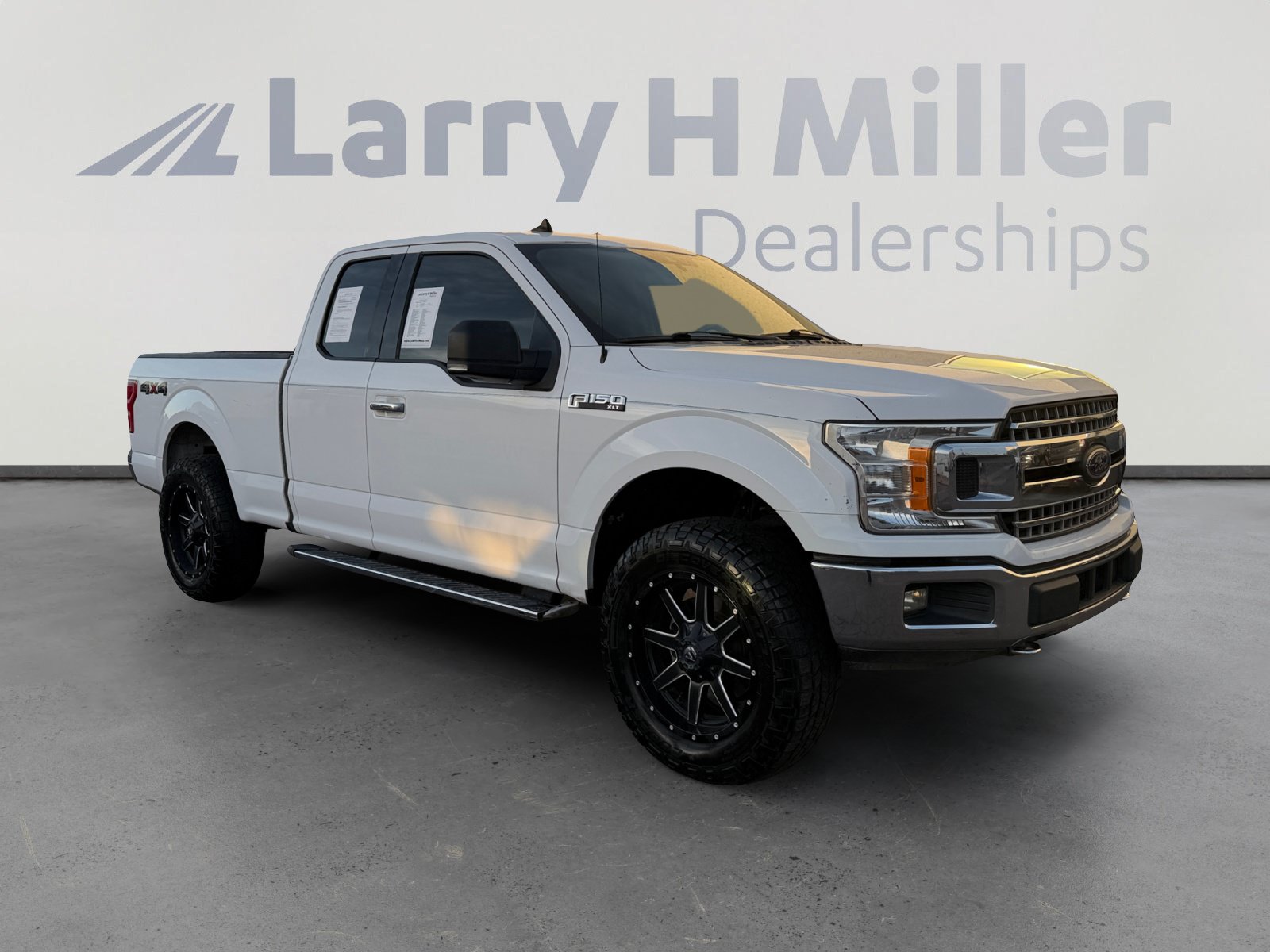 Used 2020 Ford F150 XLT w/ Equipment Group 302A Luxury AWD/4WD image 7